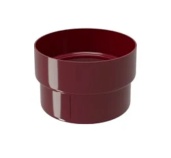 Соединитель трубы (муфта) d-90 мм ПВХ Grand Line Соединитель трубы (муфта) d-90 мм ПВХ Grand Line