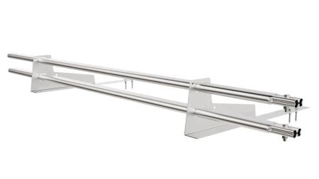 для гибкой черепицы 1,5 м Оцинкованный 