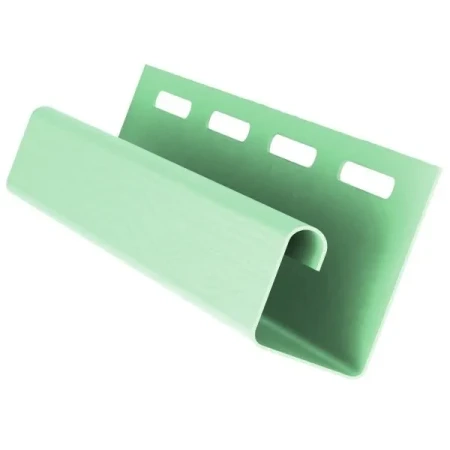 J-профиль Grand Line Standard салатовый