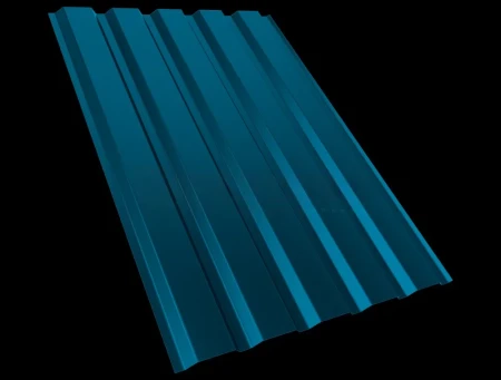 C-44 Purman 0.5 Citrine (тёмно-синий)