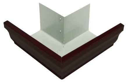 Угол желоба наружный 90 гр. Grand Line Vortex Полиэстер 0,45 RR 32