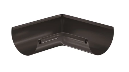 Угол желоба внутренний d-125 мм 90 гр Aquasystem Premium Pural 0,6 RR 32