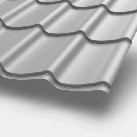 Ламонтерра-XL (Макси) Полиэстер 0,45 Ral 9006