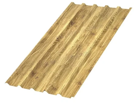 МП-35 Ecosteel T 0.5 Золотой дуб