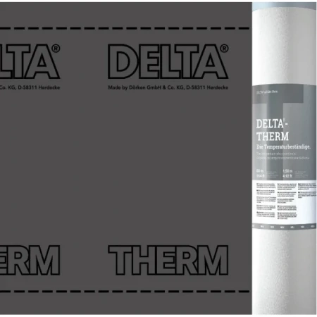 Диффузионная мембрана DELTA THERM PLUS