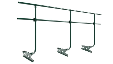 Для фальцевой кровли h-1,2х3 м, Ral 6005