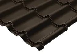 Волнистый лист Grand Line Modern Drap 0,45