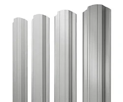 Штакетник Barrera 118 Полиэстер 0,5 фигурный