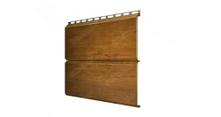 Металлосайдинг Grand Line ЭкоБрус 0,45 Print Premium