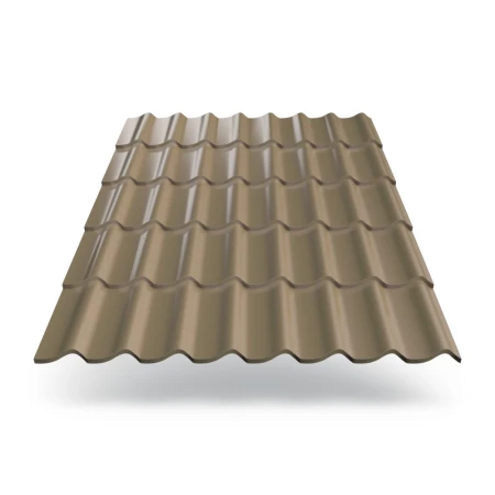 Ламонтерра-XL (Макси) Полиэстер 0,45 Ral 1035