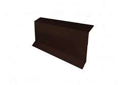 Планка примыкания в штробу Grand Line 60 Satin 0,5