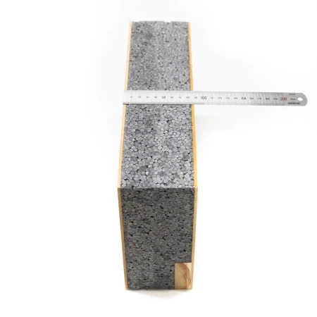 Чердачная люк-лестница Oman Алюминиевая складная 3-х секционная Alu Profi Polar   фото