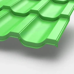 Металлочерепица Металл Профиль Трамонтана Norman 0,5