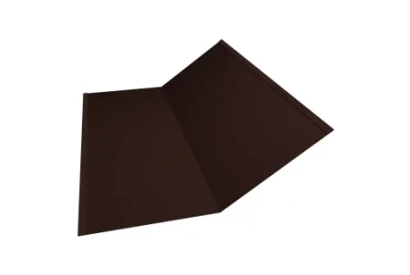 Планка ендовы нижней Grand Line 300x300 0,5 Atlas цвет RAL 8017 Планка ендовы нижней Grand Line 300x300 0,5 Atlas цвет RAL 8017