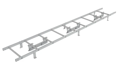 New Line для фальцевой кровли 2,7 м 