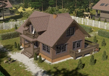 Stein (Темный орех)