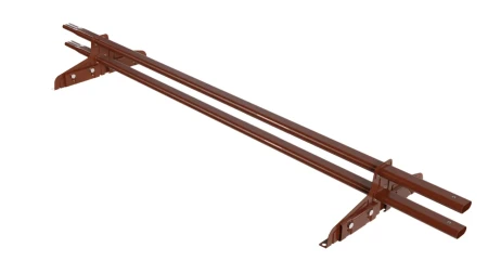 Для фальцевой кровли Русский Рубеж 1 м RR 29