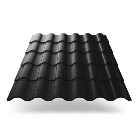 Kredo Satin Matt 0,5 Ral 9005 Kredo Satin Matt 0,5 Ral 9005