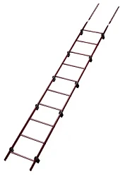 Кровельная лестница Grand Line Универсальная 3 м