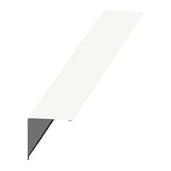 Планка угла наружного Металл Профиль 115x115x2000 Полиэстер 0,45