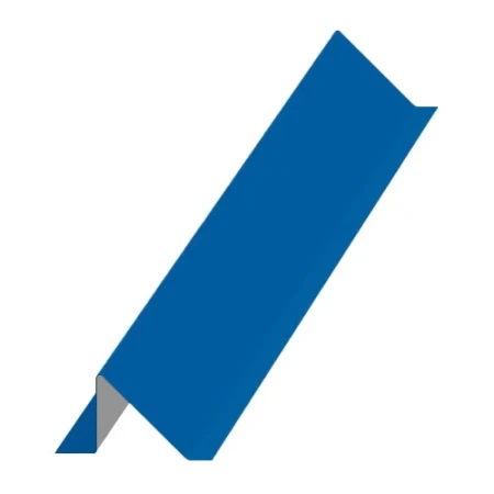 Планка снегозадержателя Металл Профиль 95x65x2000 Полиэстер 0,45   фото