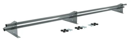 Трубчатый универсальный Optima 3 м RAL 7004