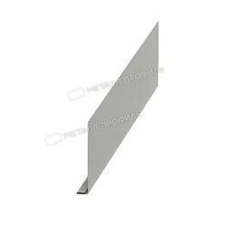 Планка карнизного свеса Металл Профиль 250x50x2000 Полиэстер 0,45