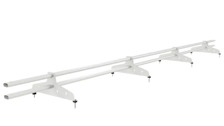 New Line трубчатый 20x40 4 опоры 3 м 