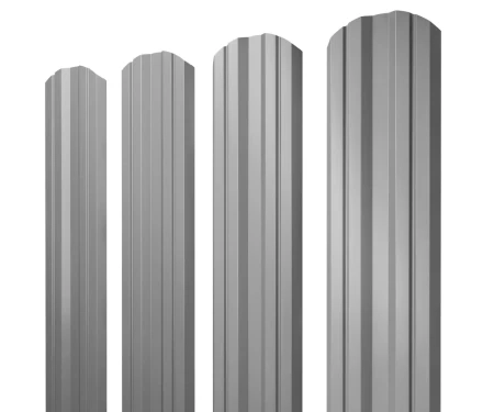 Twin Drap 0,45 RAL 7004 фигурный