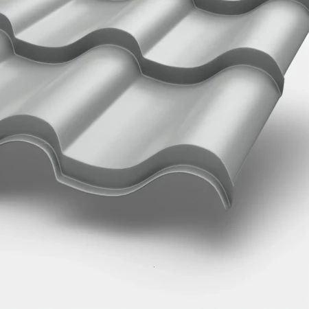 Монтерроса Norman 0,5 Ral 9006