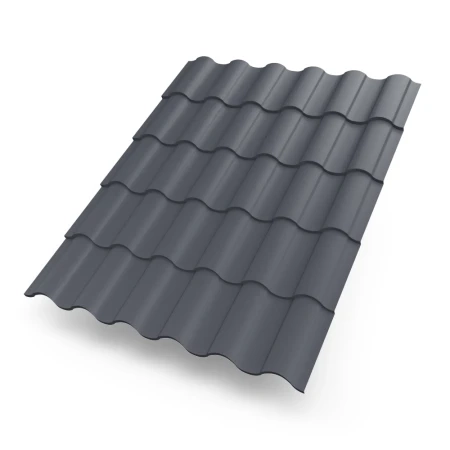 Kredo Satin Matt 0,5 Ral 7024 Kredo Satin Matt 0,5 Ral 7024