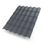 Kredo Satin Matt 0,5 Ral 7024 Kredo Satin Matt 0,5 Ral 7024