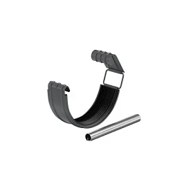 Соединитель желоба в комплекте d-125 мм Aquasystem Comfort Полиэстер 0,55