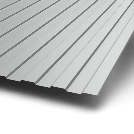 С-8 Полиэстер 0,7 Ral 9006