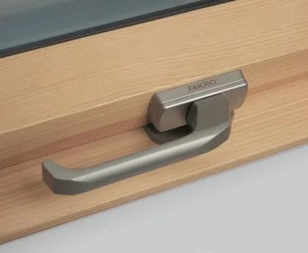 Мансардное окно Fakro Profi FTP-V/Cu U3 медное   фото