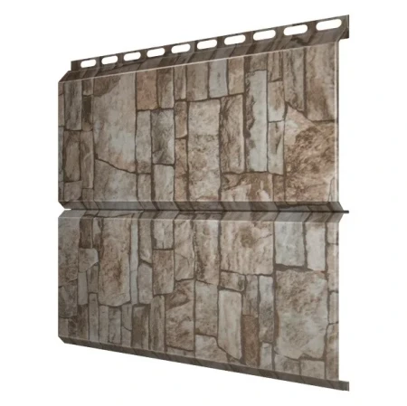 ЭкоБрус 0,45 Print Elite Fine Stone