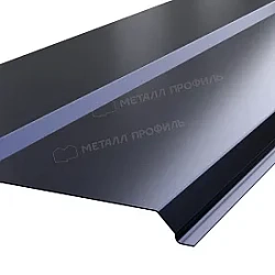 Металлосайдинг Металл Профиль Lбрус 0,5 Purman