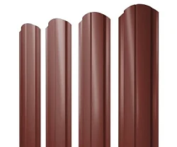 Grand Line Полукруглый Slim Satin 0,5 фигурный