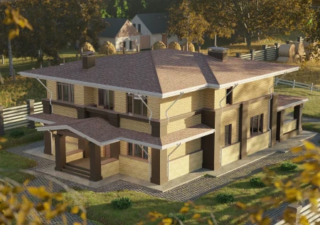 Bergart (Пекан)