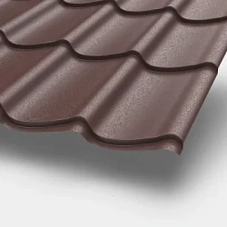 Металлочерепица Металл Профиль Ламонтерра (Монтеррей) Viking E 0,5