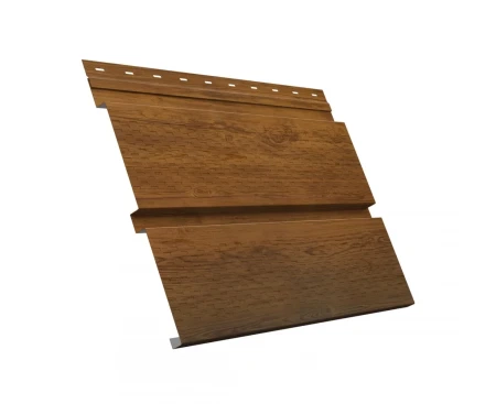 Квадро Брус 0,45 Print Elite Golden Wood