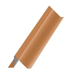 Планка снегозадержателя Металл Профиль 95x65x2000 Purman 0,5 Планка снегозадержателя Металл Профиль 95x65x2000 Purman 0,5