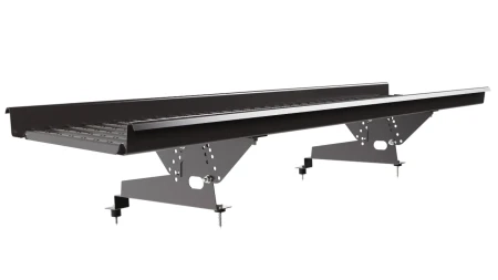 для металлочерепицы с высокой ступенькой (шаг обрешетки 350 мм) 1,5 м 