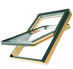 Мансардное окно Fakro Standard FTS-V U2 (V22) Мансардное окно Fakro Standard FTS-V U2 (V22)