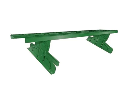 Optima для фальцевой кровли  2,5 м, Ral 6005