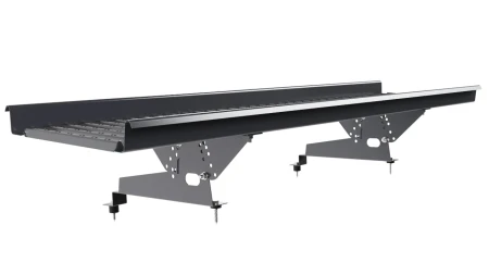 для металлочерепицы с высокой ступенькой (шаг обрешетки 350 мм) 1,5 м 