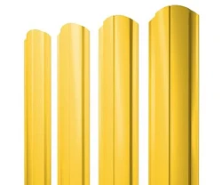 Grand Line Полукруглый Slim Satin 0,5 фигурный