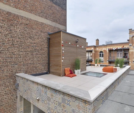 Зенитный фонарь Fakro DXW DW6   фото