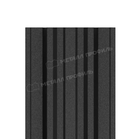 Прямоугольный Trapeze Valori 0,5 DarkGrey прямой