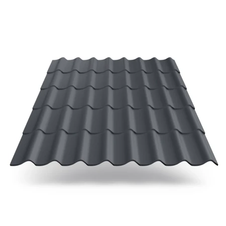 Ламонтерра (Монтеррей) Viking 0,45 Ral 7024 Ламонтерра (Монтеррей) Viking 0,45 Ral 7024